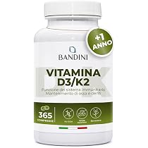 Bandini Vitamina C Liposomiale 60 Capsule Vegane – 800mg – Alto Assorbimento