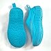 i play Swim Shoes for Unisex (Size 5, Infant, Aqua)