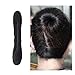 Leegoal(TM) Fashion Elastics, Pins Hair Design Styling Tools Kit for Bun Maker, Roller, Braid Twist,Black