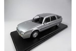 OPO 10 - Coche Compatible con Citroen CX 2500 Phase II - Hachette 1/24 (CIT04)