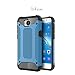 Produktbild Huawei Nova Young Mya-L11 High quality Fund,OFU® Slim Armor Cover Funda Protectora flip cover caso para Huawei Nova Young Mya-L11-dorado