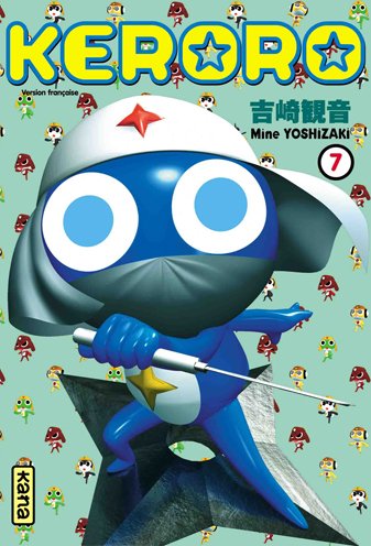 Sergent Keroro — Tome 7