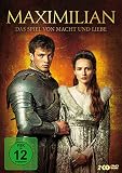 Maximilian - Das Spiel von Macht und Liebe [2 DVDs] - Jannis Niew�hner