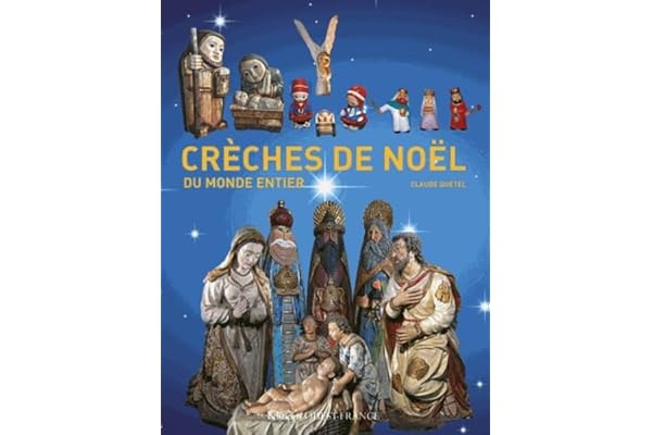 Crèches de Noël du monde entier