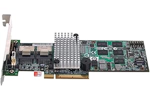 NFHK PCI-E to D2616-A12 LSI 9261-8i SATA/SAS Raid 6Gbs 512MB Cache SFF-8087 6Gb RAID0.1.5.6 PCI-E 2.0 X8 Controller Card with Bracket
