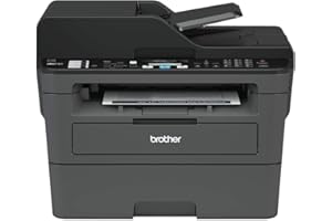 Brother MFC-L2710DW Mono Laser Printer - All-in-One, Wireless/USB 2.0, Printer/Scanner/Copier/Fax Machine, 2 Sided Printing, 