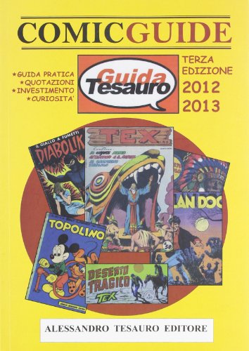 Download Guida Tesauro. Comic guide 2012. Disegni originali Download Guida Tesauro. Comic guide 2012. Disegni originali