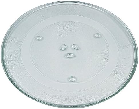 Microwave Turntable for 270 mm mit Kreuz