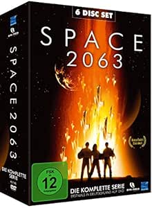 Space 2063 - Die komplette Serie (ohne Pilotfilm) (6 Disc Set)