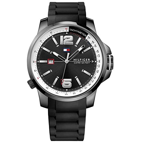 Tommy Hilfiger Herren-Armbanduhr 1791221 Tommy Hilfiger Herren-Armbanduhr 1791221