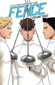 Livres Couvertures de Fence, tome 3