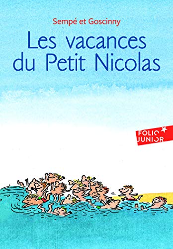 Les vacances du petit Nicolas (Folio Junior)