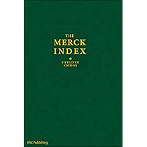 The Merck Index 英語版