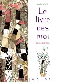 jaquette livre Le livre des moi