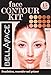 BellaFace Face Contour Kit & Highlighter Makeup Kit 15 Colour Cream Concealer Palette #02
