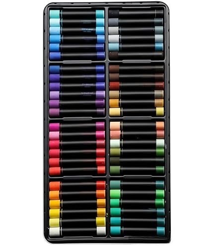 Mungyo Gallery Soft Oil Pastels (120) : Amazon.ae: Arts & Crafts