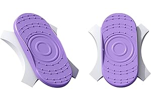 pologmase Twist Board, Waist Twisting Disc, Sport Waist Twist Disc, Workout Twist Boards For Exercise Twist, Twist Boards For Aerobic Exercise And Toning Workout, Noise-Free