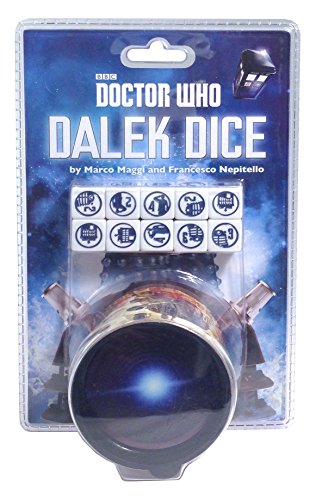 Preisvergleich Produktbild Doctor Who: Dalek Dice Game
