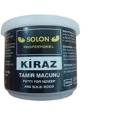 solon &Ccedil;ok Ama&ccedil;lı Ahşap Parke Masa Sehpa &Ccedil;izik &Ccedil;ok Ama&ccedil;lı Tamir Dolgu Macunu Kiraz 240 Gr