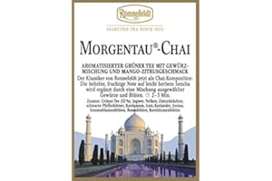 Ronnefeldt - Morgentau® -Chai - Gewürztee - 100g