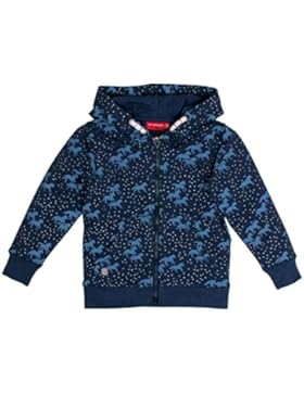 SALT AND PEPPER Mädchen Jacke Jacket Horses Allover Kap