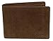 Produktbild Geldbörse Herren Leder braun uomo 615 br