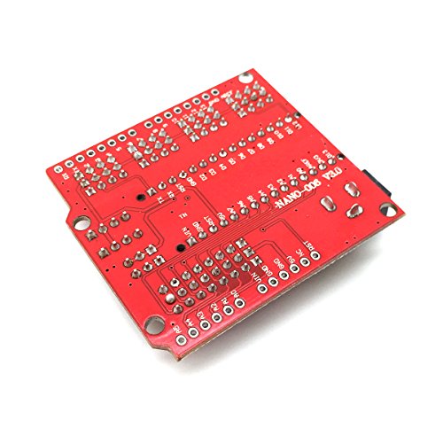 AptoFun Prototype Shield I/O Expansion Module Extension Board For Arduino UNO R1 Nano 3.0 duemilanove - 2