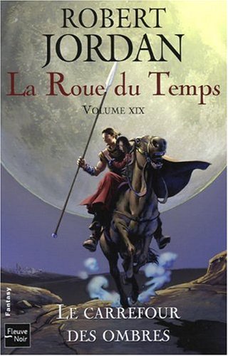 couverture de : Le carrefour des ombres