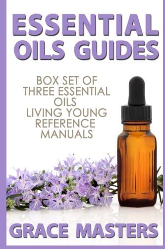 Essential Oils Guides: Box Set of Three Essential Oils Living Young Reference Manuals
