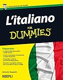 Image de L'Italiano For Dummies