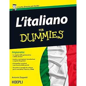 L'Italiano For Dummies