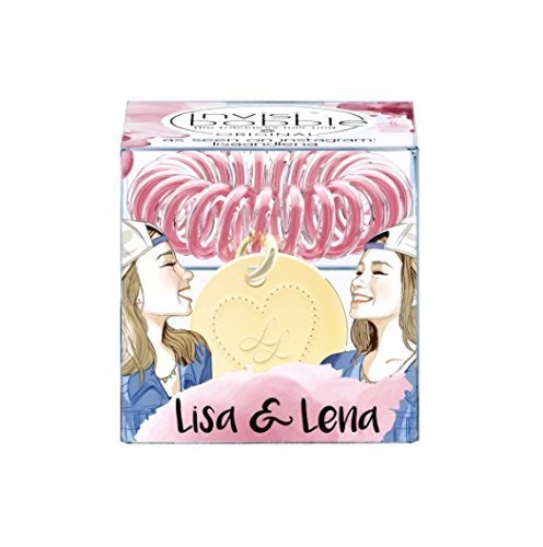 invisibobble Lisa und Lena Edition, 1er Pack (1 x 1 Stück)