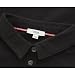 Hugo Boss Kids Logo Long Sleeved Polo BLACK age 3
