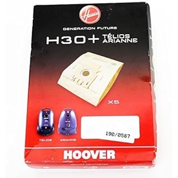 Hoover Hoover sacco carta - Sacchetti Aspirapolvere - H 30 S Telios