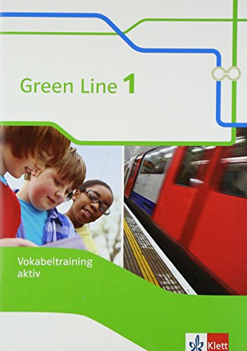 Green Line 1 Vokabeltraining aktiv Arbeitsheft Neue Ausgabe