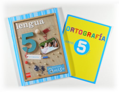 Lengua 5 Primaria Nuevo proyecto Planeta Amigo