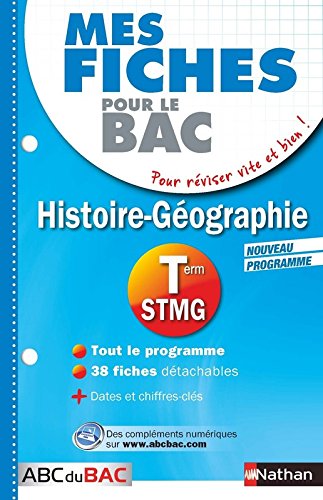 Download Mes fiches Histoire Géographie Term STMG Download Mes fiches Histoire Géographie Term STMG