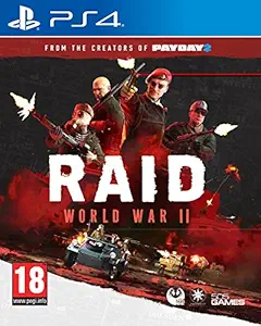 RAID: World War II (PS4)