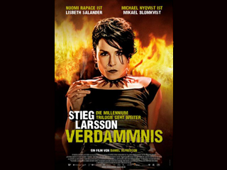 millenium trilogie verdammnis film