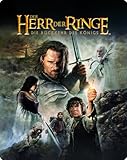 Der Herr der Ringe - Die Rckkehr des Knigs (Wende Steelbook - exklusiv bei Amazon.de) [Blu-ray] - Elijah Wood