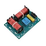 Typ: WEAH-227 IPOTCH 1 stück Lautsprecher Audio Frequenzteiler frequenzweiche 2-Wege-Modul,Audio Board