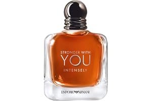 Giorgio Armani Stronger With You Intensely Eau De Parfum Pour Homme 100Ml Vaporizador Hälsa Och Personlig Vård