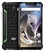 Produktbild ZOJI Z33 Outdoor Smartphone 4G LTE ohne Vertrag Android 8.1 Handy - 5.85 Zoll HD +Notch-Bildschirm mit 19:9 Vollansicht, IP68 Wasserdicht/Staubdich, Quad Core 1.5GHz 3GB+32GB, 13MP+16MP - - Grün