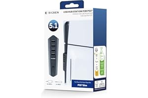 Nacon Station Hub USB pour PS5 Slim PS5SUSBHUB