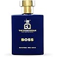 The Good Odour Boss Eau De Parfum for Men, 100ml | Premium Long-Lasting Fragrance | Perfect Date Night Scent | Luxury Gift for Men, Husband & Boyfriend