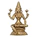 Produktbild Göttin Lakshmi Messingstatue hindu idol Puja Geschenke indische Kunst 8-Zoll-