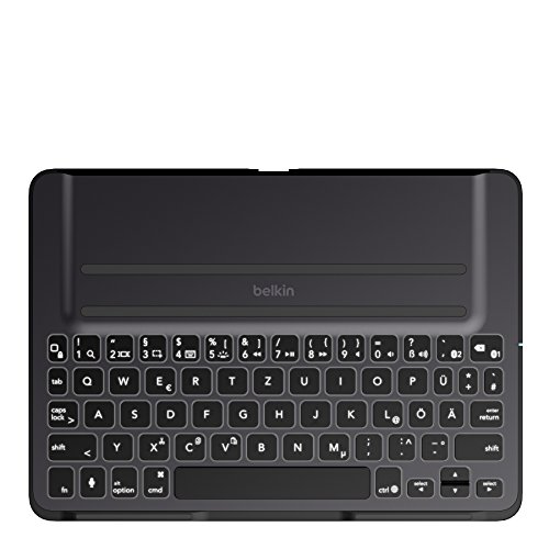 Belkin QODE Ultimate Pro Tastatur für das iPad Air, schwarz - 4