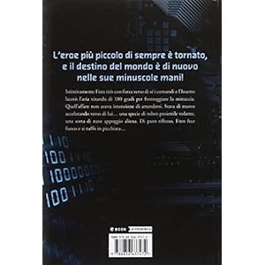 Operazione città proibita. Infinity Drake