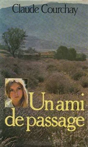 couverture de : Un ami de passage