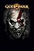 Produktbild CGC Große Poster – God of War III Kratos Sony PS2 PS3 PS4 PSP Vita – gow019, Papier, 24" x 36" (61cm x 91.5cm)